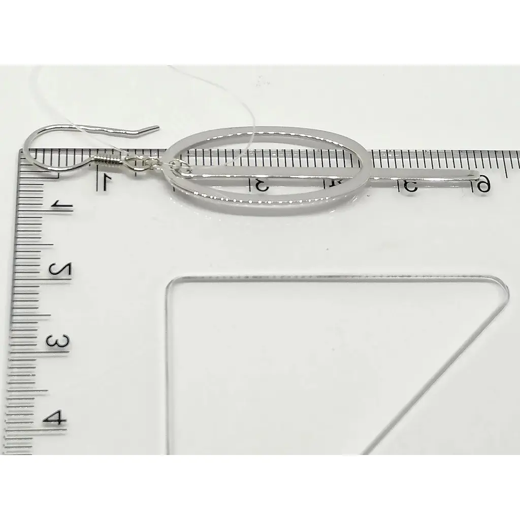 Срібні сережки Qvaliz. 90201175 - фото 2