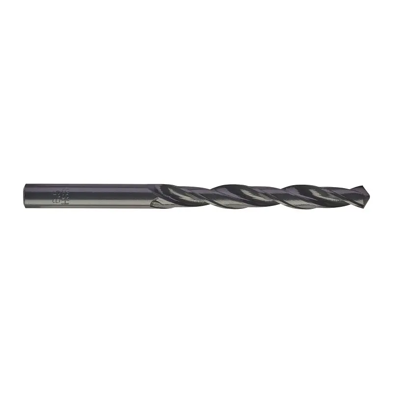 Свердло по металу HSS-R MILWAUKEE DIN338, діаметр 8,5х117х75мм, (10шт), пластикова коробка - фото 2
