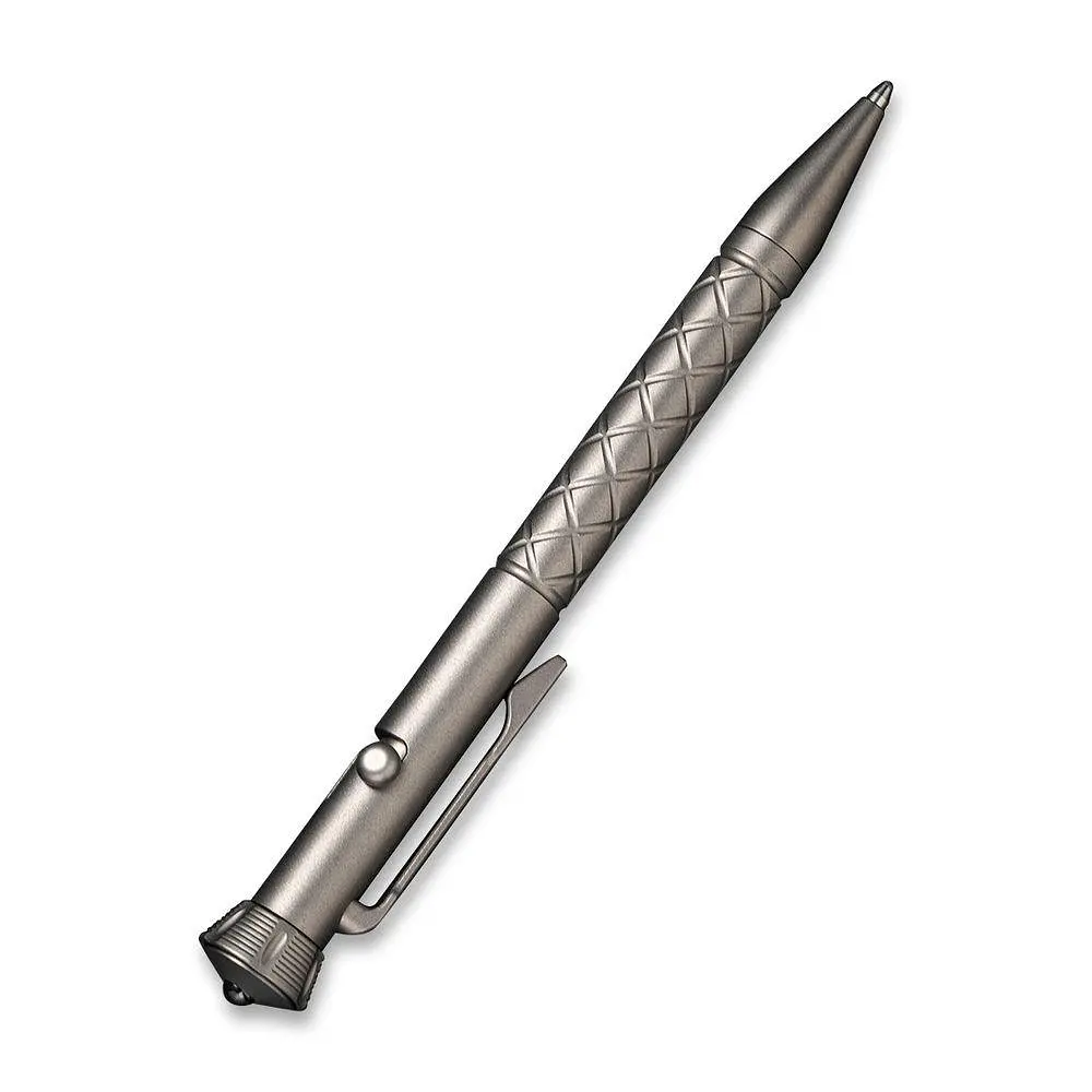 Ручка тактична титанова Civivi Coronet CP-02A - фото 2