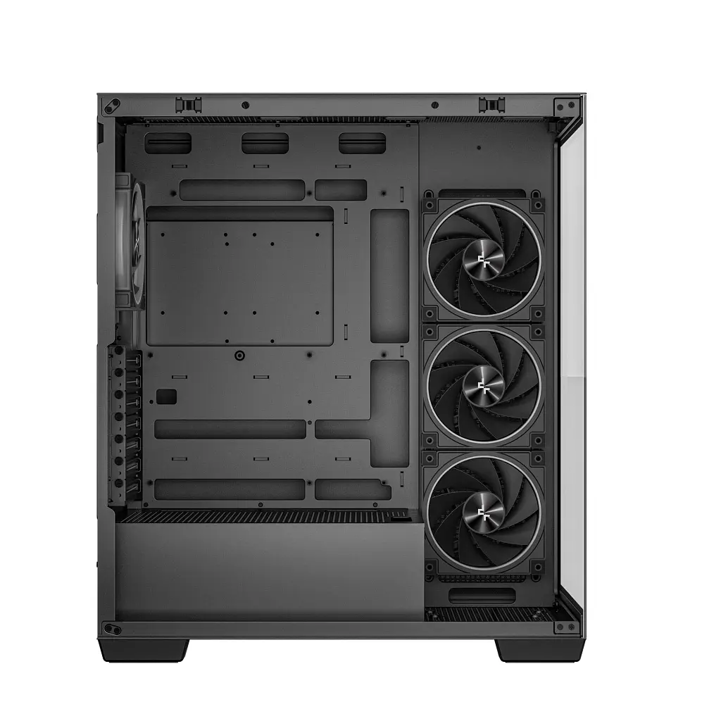 Корпус для ПК Deepcool CG580 4F V2 Black (R-CG580-BKADA4-G-2) - фото 5