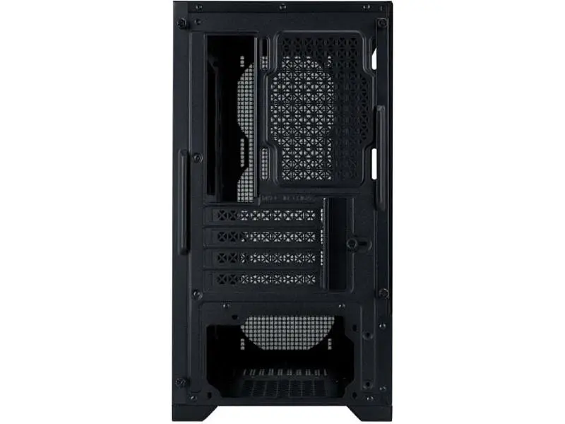 Корпус 1stPlayer Go2 Black (Go2-BK) - фото 6
