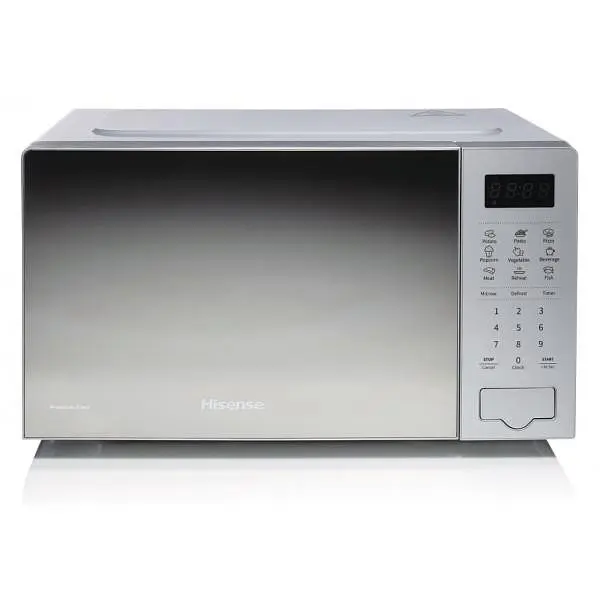 Мікрохвильова піч з грилем Hisense H20MOMS4HG - фото 5