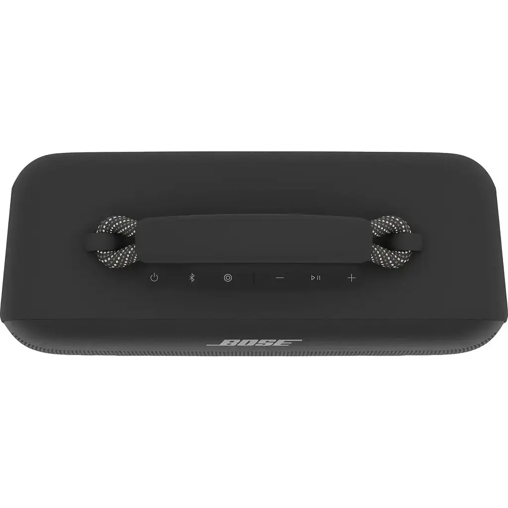 Портативна акустика Bose SoundLink Max Black (883848-0100) [142620] - фото 4