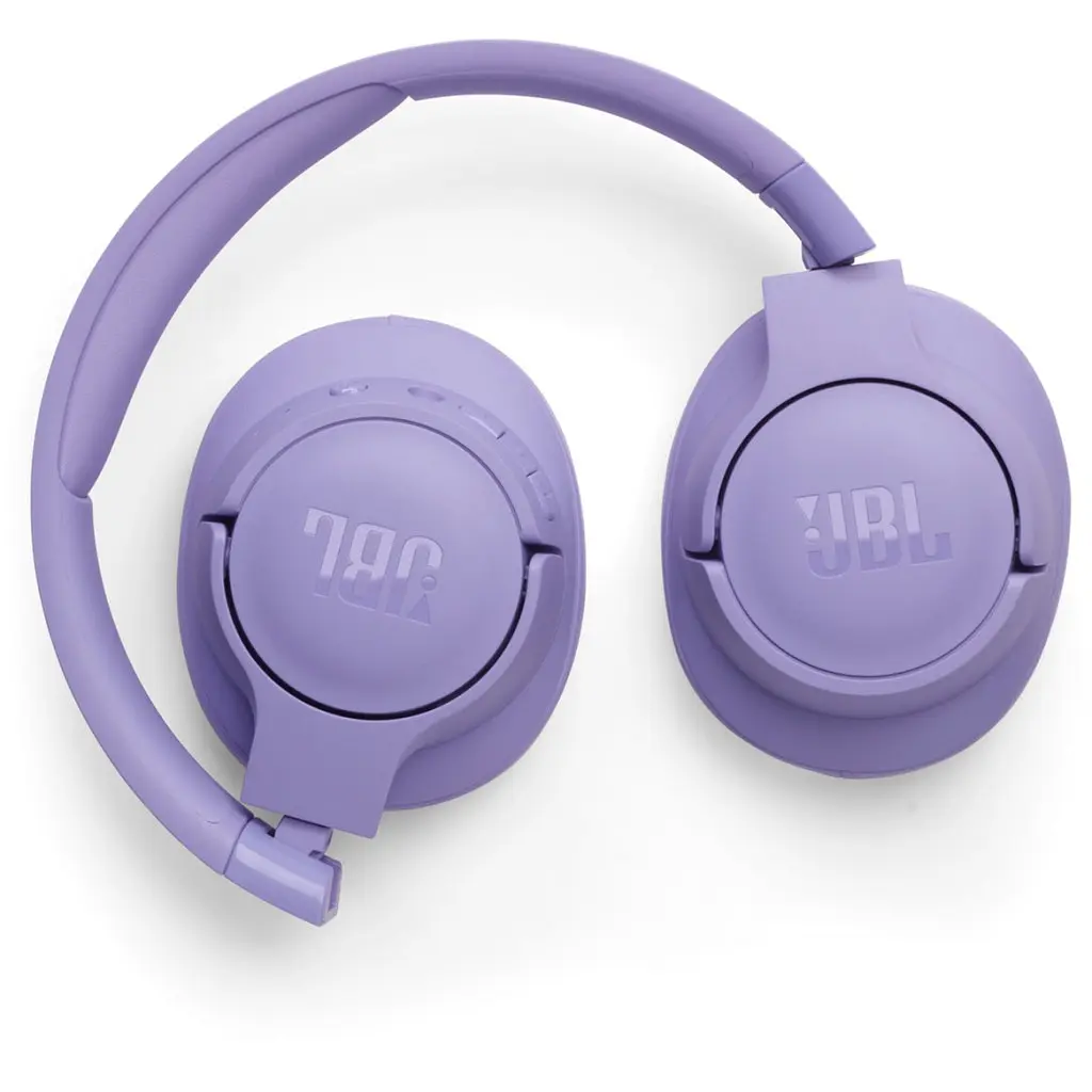 Навушники JBL Tune 720BT Purple (JBLT720BTPUR) - фото 4