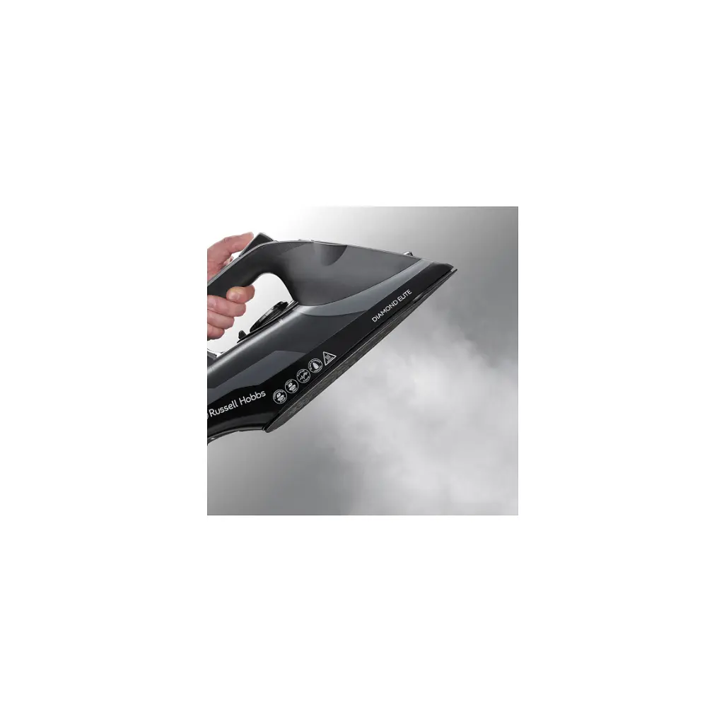 Утюг Russell Hobbs Diamond Elite Iron (27000-56) - фото 5