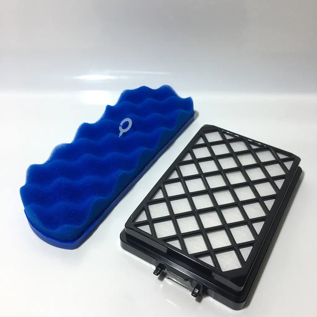 Набір фільтрів для пилососу Samsung SC8870, SC8850, SC8830, SC8820, SC8810, SC88L0, DJ97-01670B - фото 5