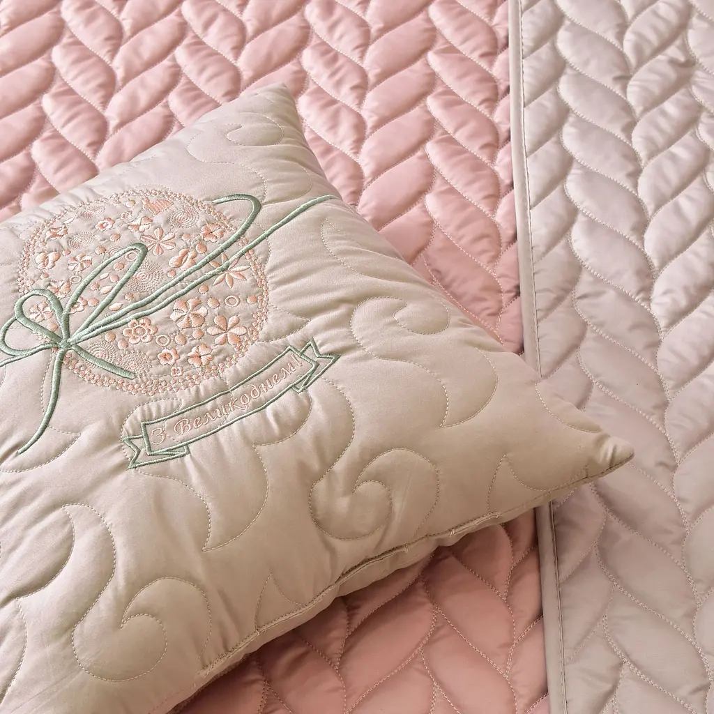 Набор декоративных подушек Ideia Пасхальный 40х40 см (8-35845*001) - фото 5