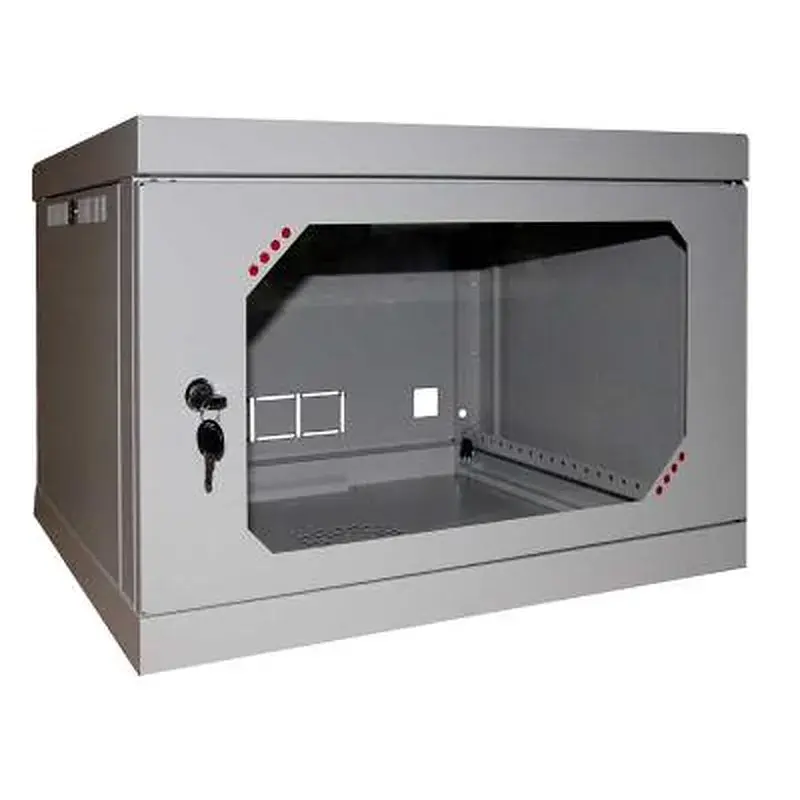 Шафа настінна CSV Wallmount Lite, 9U, глубина 450 (945-А-ШН) - фото 4