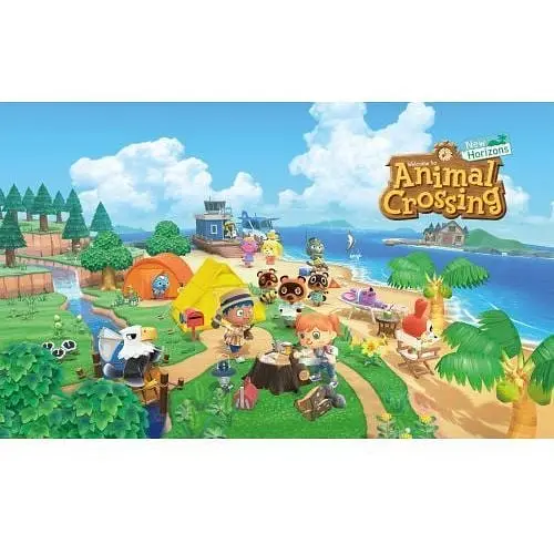 Гра Animal Crossing: New Horizons для Nintendo Switch (RU) [51408] - фото 2