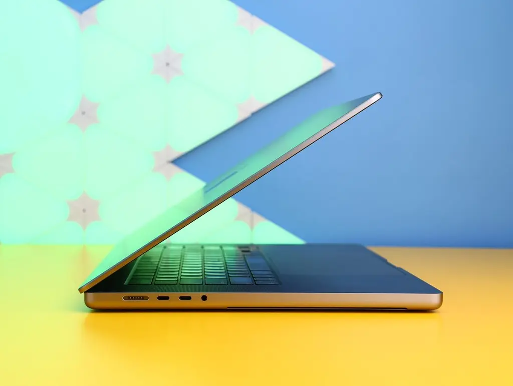Ноутбук Apple MacBook Pro 16'' M1 Pro 16GB/512GB Space Gray 2021 (MK183) Б/У [173636] - фото 3