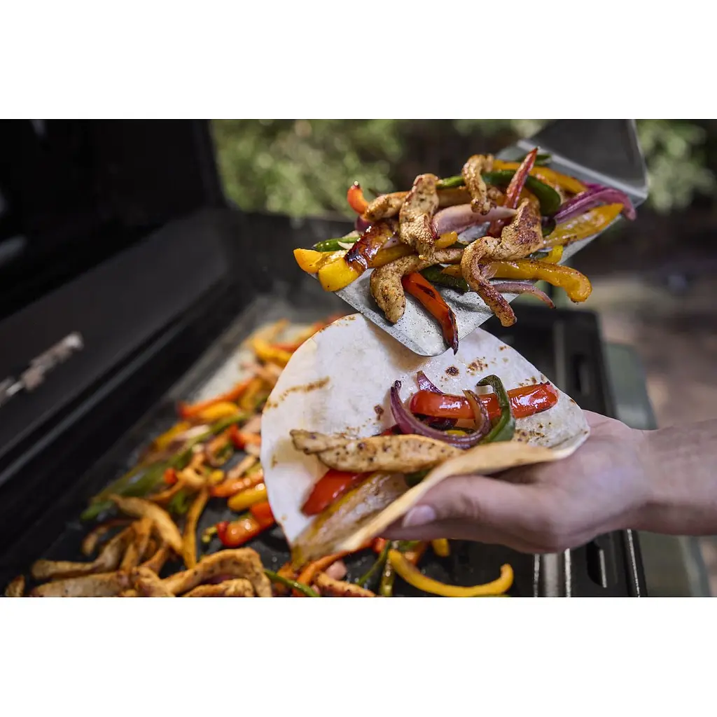 Гриль газовий Weber Spirit E-425 (1501309) - фото 4