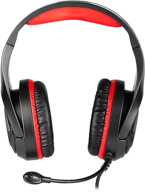 Ігрова гарнітура Real-EL GDX-7590 Black-Red (GDX-7590 Black-Red) - фото 3