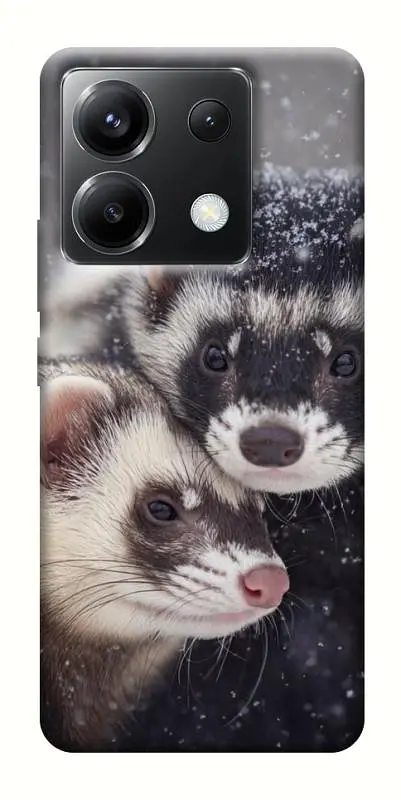 Чохол Demsky Тхори для Xiaomi Poco X6