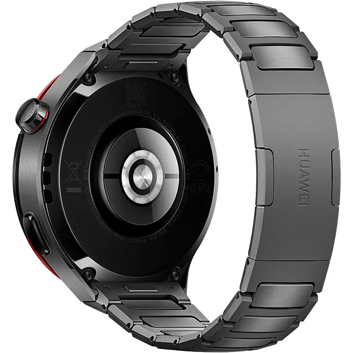 Смарт-часы Huawei Watch 4 Pro Space Edition Grey Titanium Strap [55020BXL] [110316] - фото 4