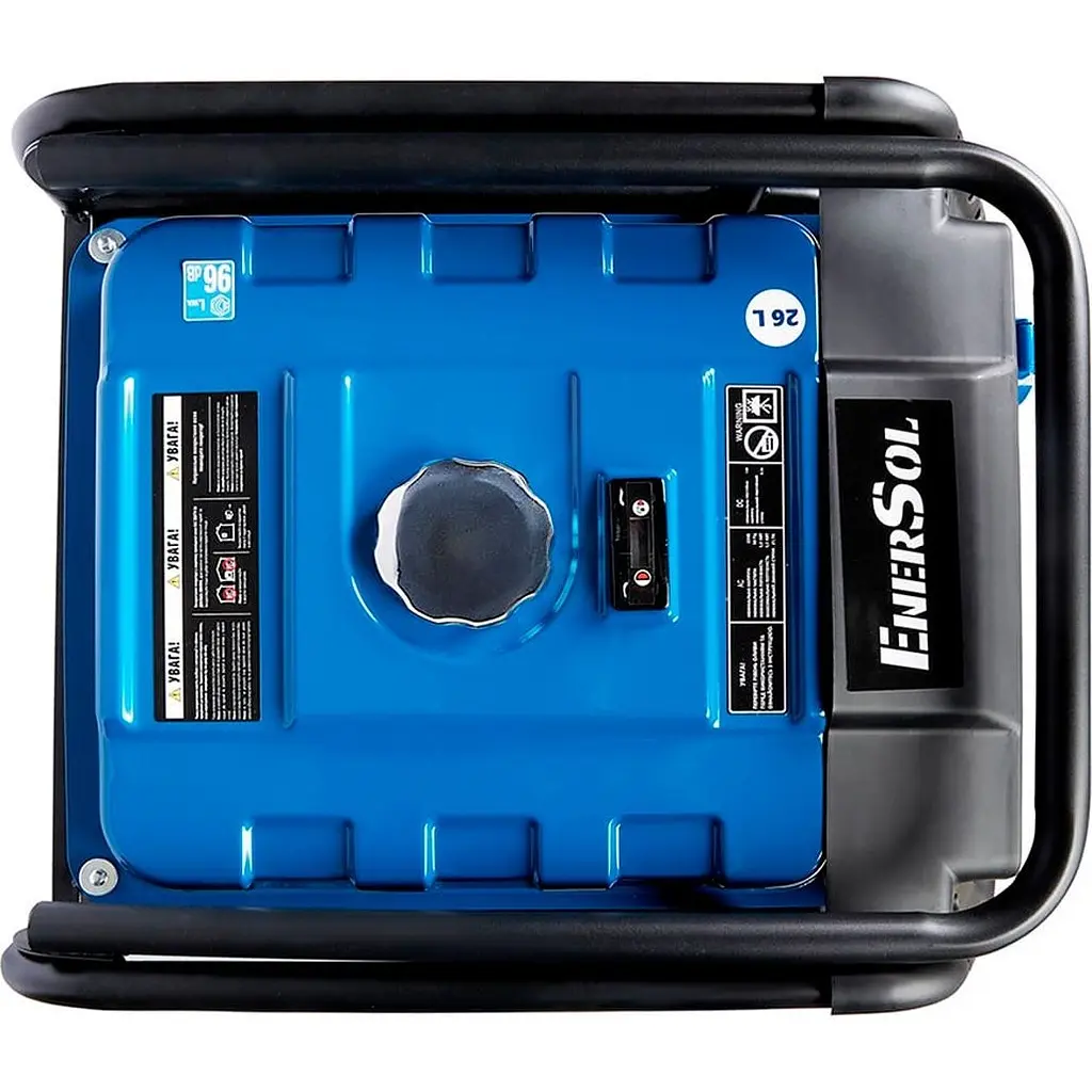Генератор бензиновий EnerSol EPG-5500SEH [30795] [129038] - фото 6