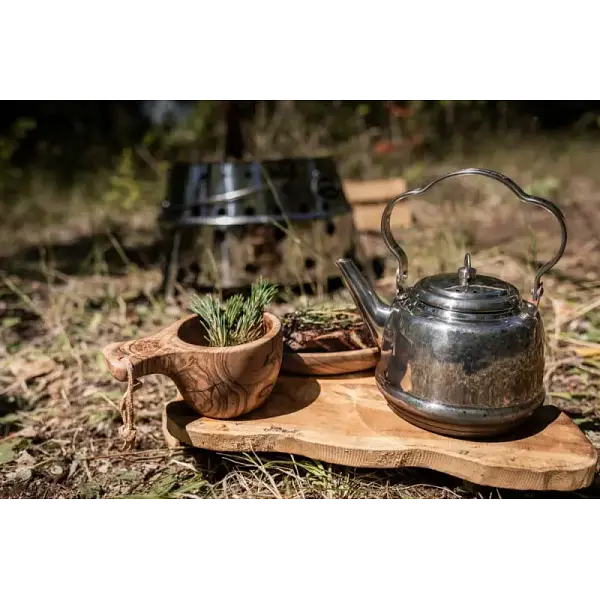 Чайник Petromax Teakettle 0.8 л (1017-tk0.8) - фото 6