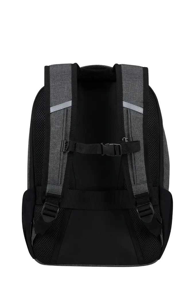 Рюкзак 14" American Tourister STREETHERO GREY 39x27,5x19 ME2*08001 - фото 2