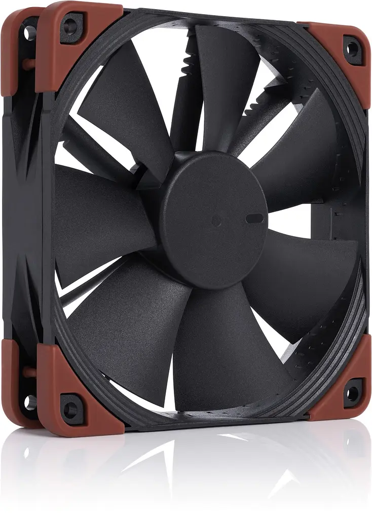 Вентилятор Noctua NF-F12iPPC-3000 PWM - фото 2