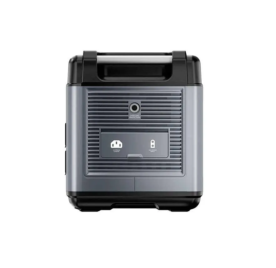 Зарядная станция Oukitel P2001E plus 2400W 2048 Wh - фото 6