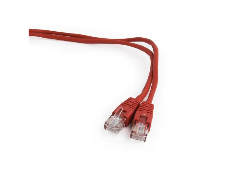 Патч-корд Cablexpert 0.5м (PP12-0.5M/R)