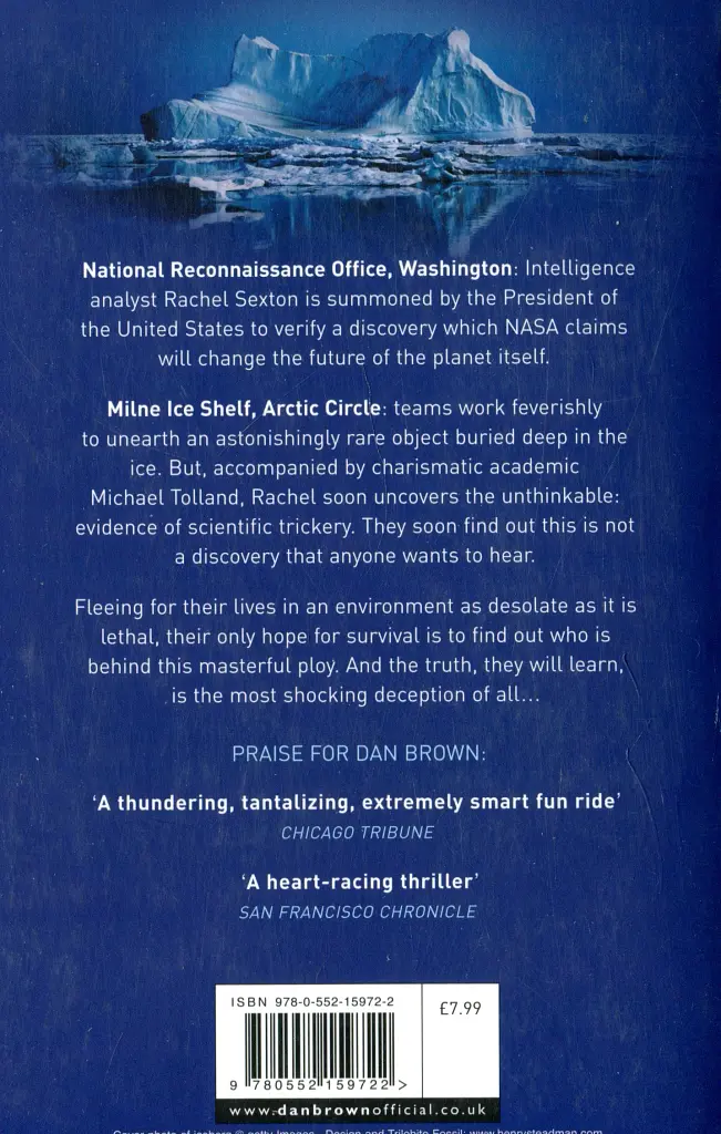 Deception Point - фото 2