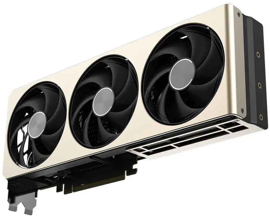 Відеокарта MSI RTX 5070 12G INSPIRE 3X OC (RTX 5070 12G INSPIRE 3X OC) (GDDR7, 192 bit, PCI-E v5.0 x16) - фото 2
