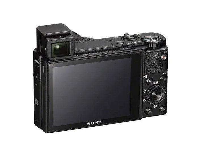 Компактный фотоаппарат Sony DSC-RX100 VA (DSCRX100M5A) - фото 4