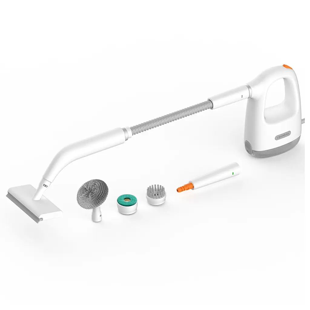 Пароочисник Deerma Handheld Steam Cleaner DEM-ZQ01 - фото 4