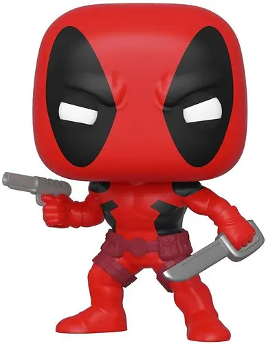 Фігурка Funko Pop Марвел Дедпул Marvel Deadpool 80 Years 10 см FP M D 546 - фото 3