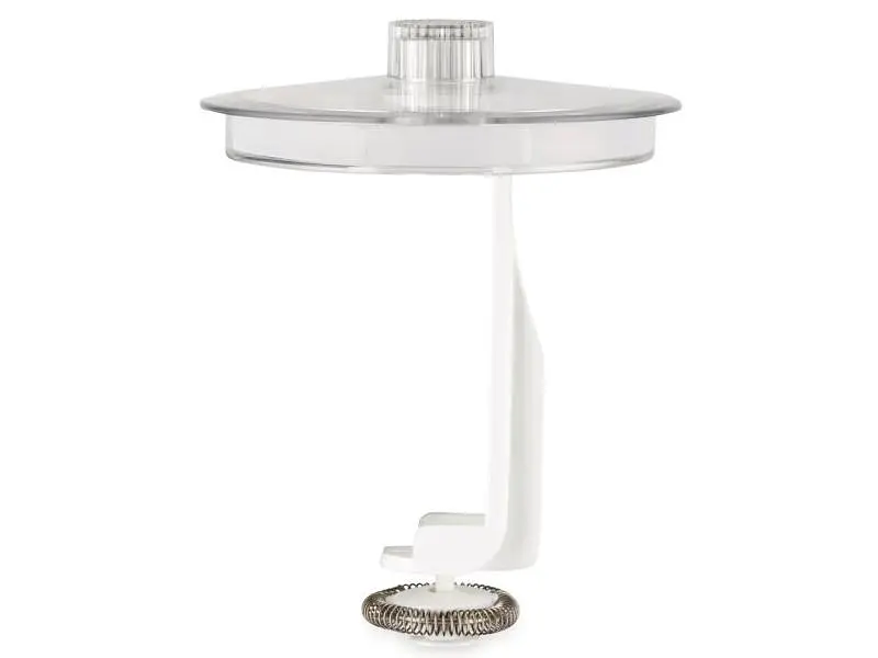 Спінювач молока Alessi Plisse (MDL13W) - фото 5