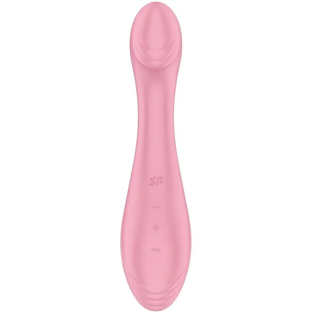 Вібратор Satisfyer G-Force Pink - фото 2