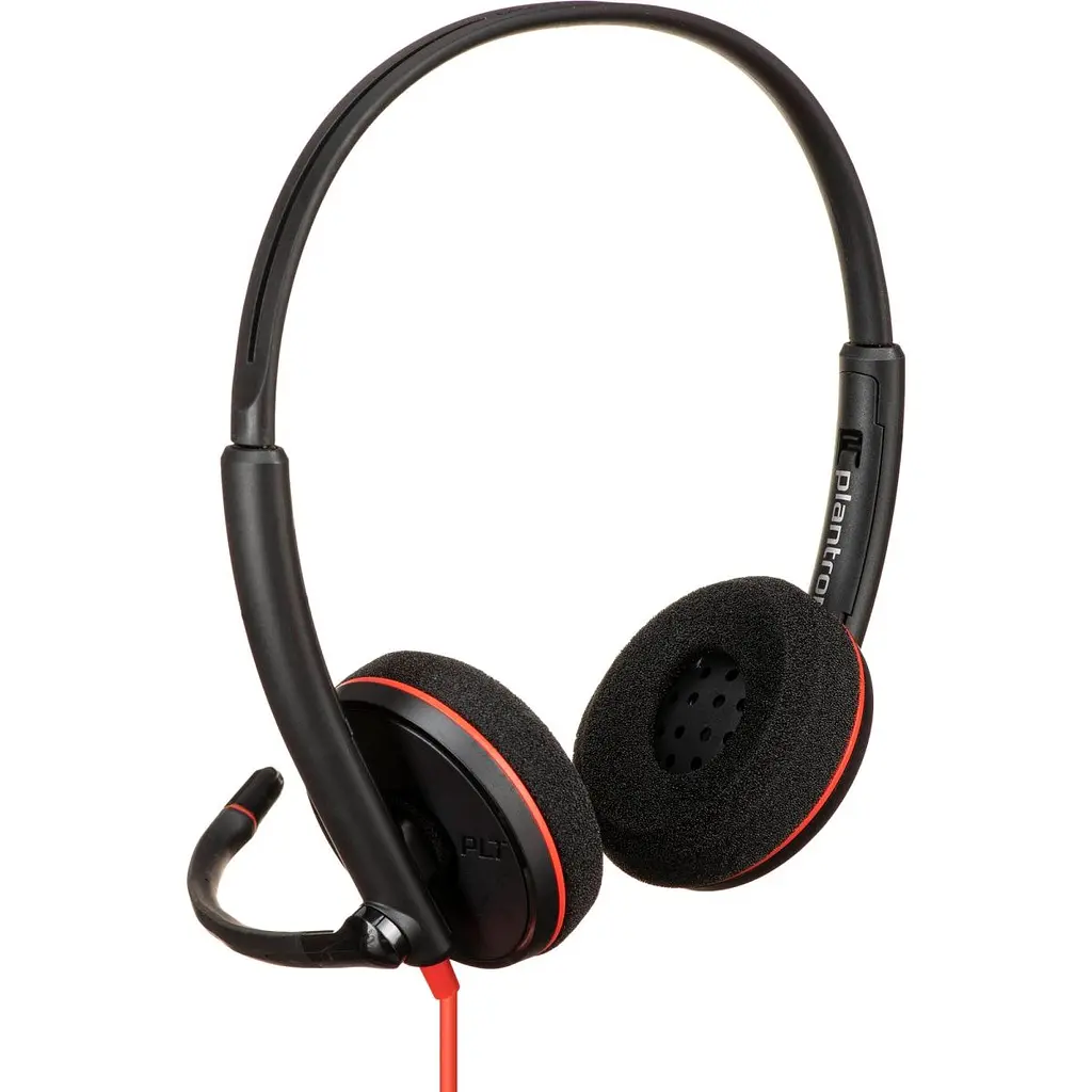 Комп'ютерна гарнітура Poly Blackwire 3220 USB-A/C (8X228AA) [113887] - фото 3