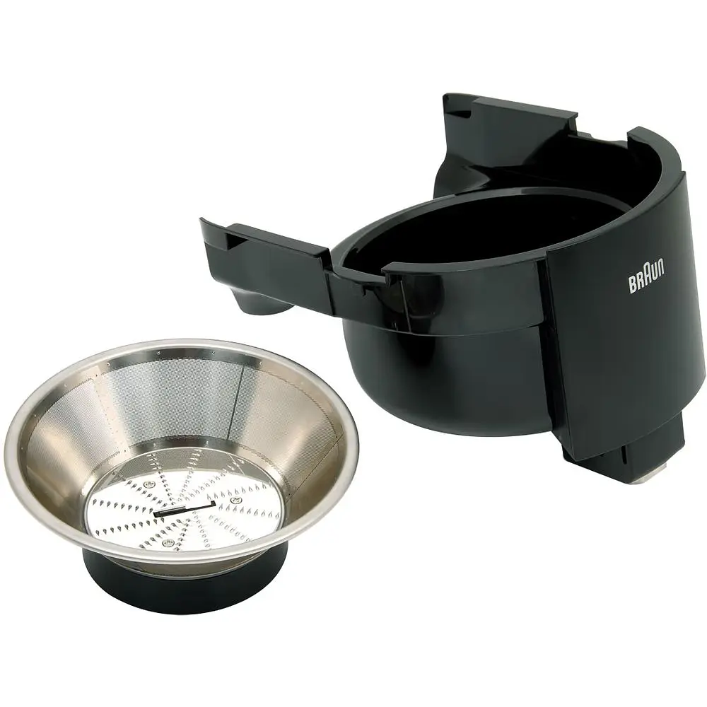 Соковыжималка Braun MultiQuick 3 J300 - фото 7