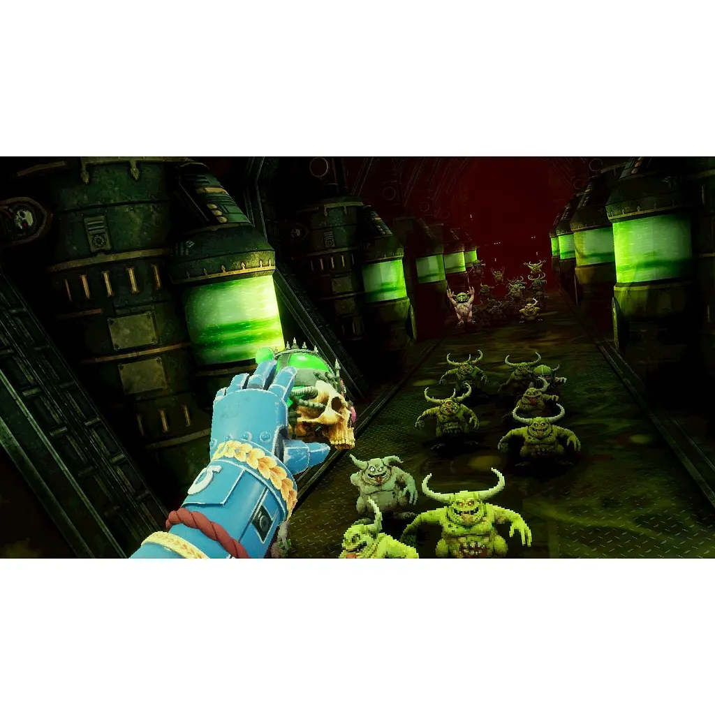 Ключ активації Microsoft Warhammer 40.000: Boltgun для Xbox One/Series S/X - фото 5