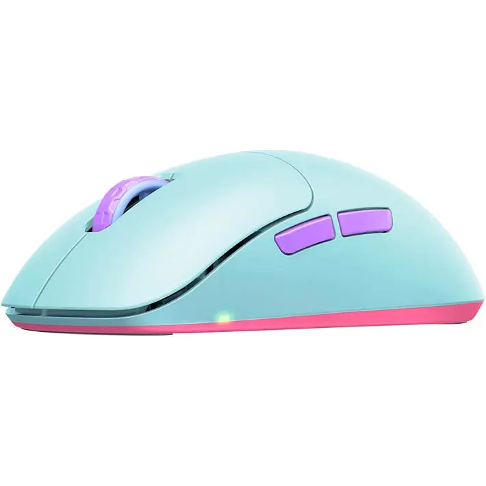 Мышь Xtrfy M8 Wireless Frosty Mint [M8W-RGB-MINT] [94905] - фото 4