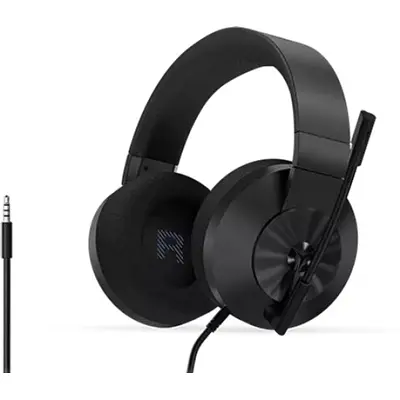 Наушники Lenovo Legion Gaming Headset H200 Black (GXD1B87065) - фото 5