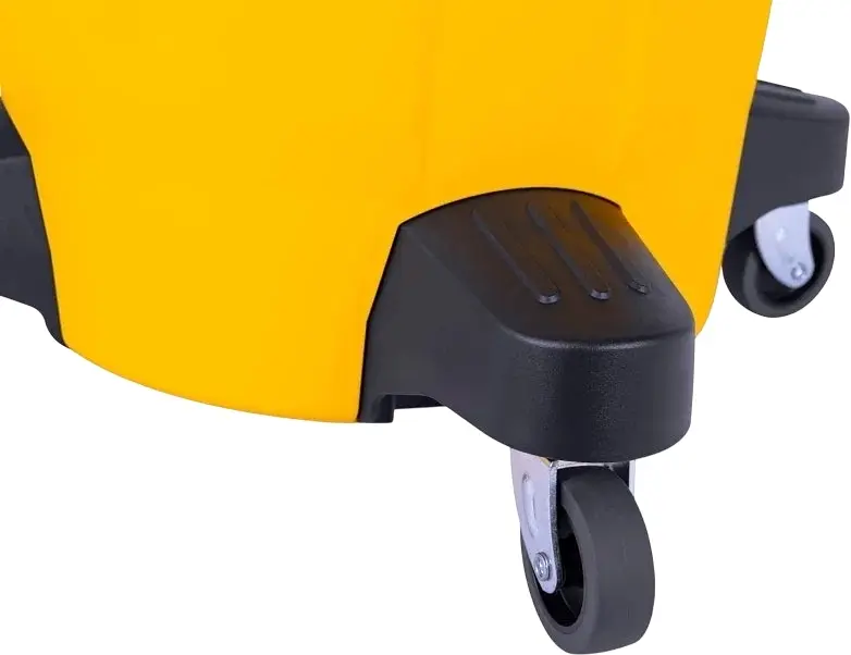 Пилосос професійний 750Вт 18кПа контейнер 23л 8.3кг DeWALT teh0016329 - фото 7