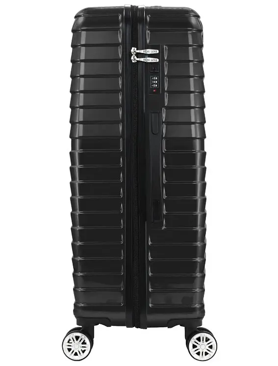 Чемодан Semi Line 24" (M) Black (T5765-2) (DAS302951) - фото 3