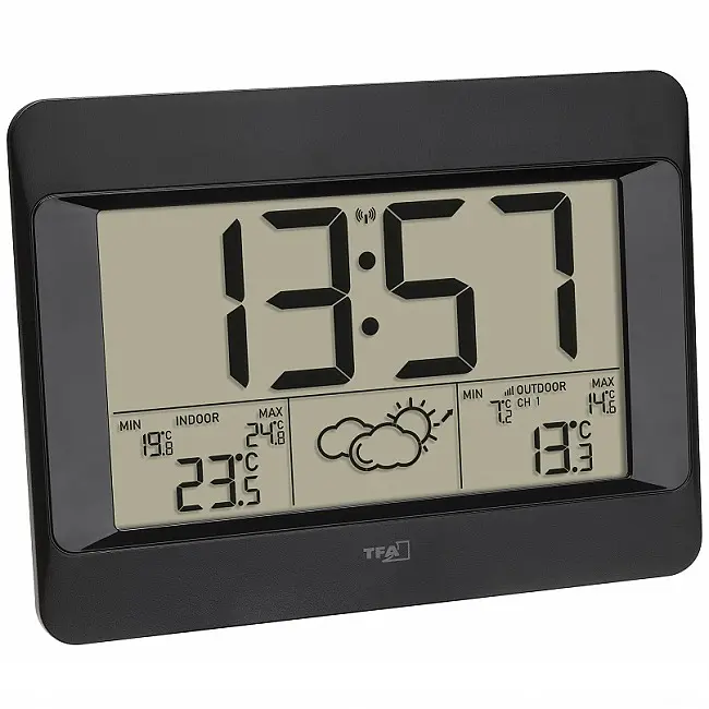 Метеостанція TFA ZENO 35116301 - фото 2