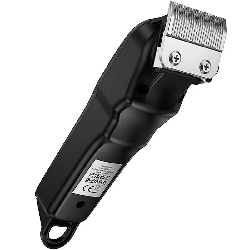 Машинка для стрижки волос Hoco HP24 Electric Barber Black - фото 5
