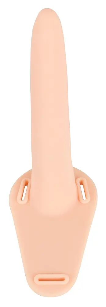 Страпон - Vibrating Strap-On - фото 4
