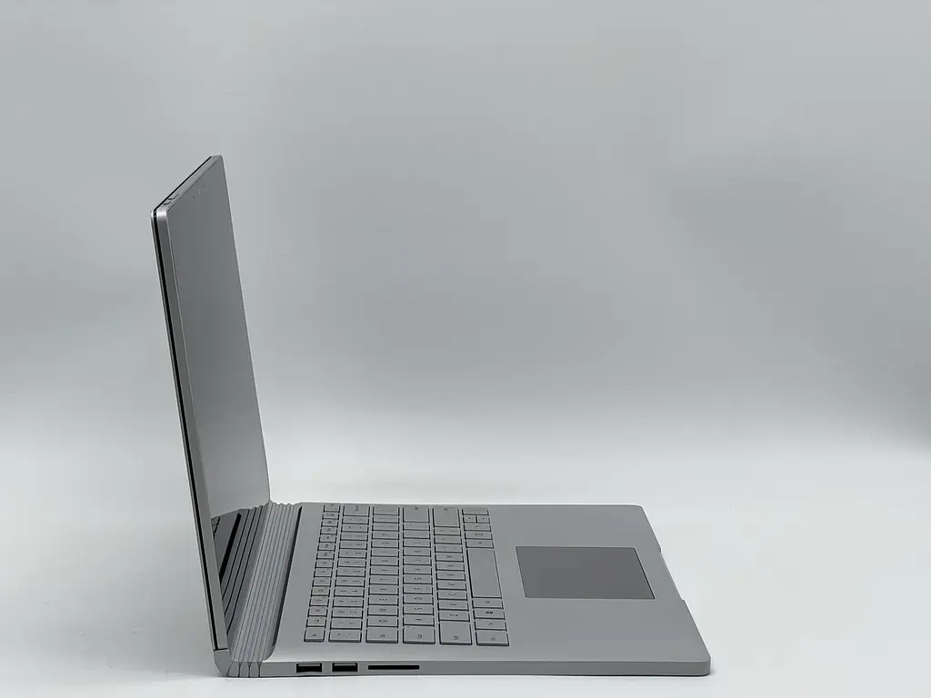 Ноутбук Microsoft 13.5" Surface Book 3, i7-1065G7, 32 GB, 480 GB, NVIDIA GeForce GTX 1650 Max - Q Design, 3000x2000, IPS (SH2602993) Б/у - фото 3