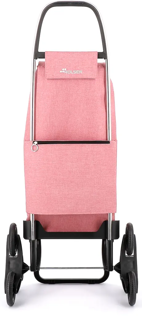 Сумка-візок Rolser I-Max Tweed 6 Coral (IMX383-1051) - фото 4