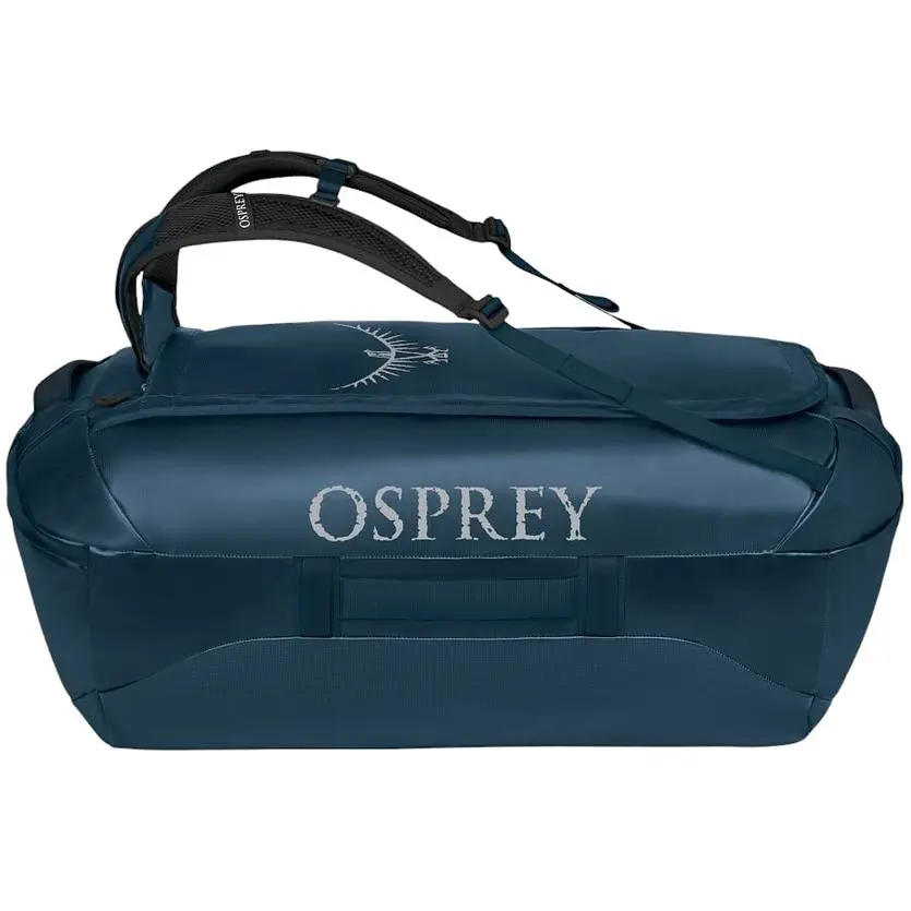 Сумка Osprey Transporter 95 синя - фото 2