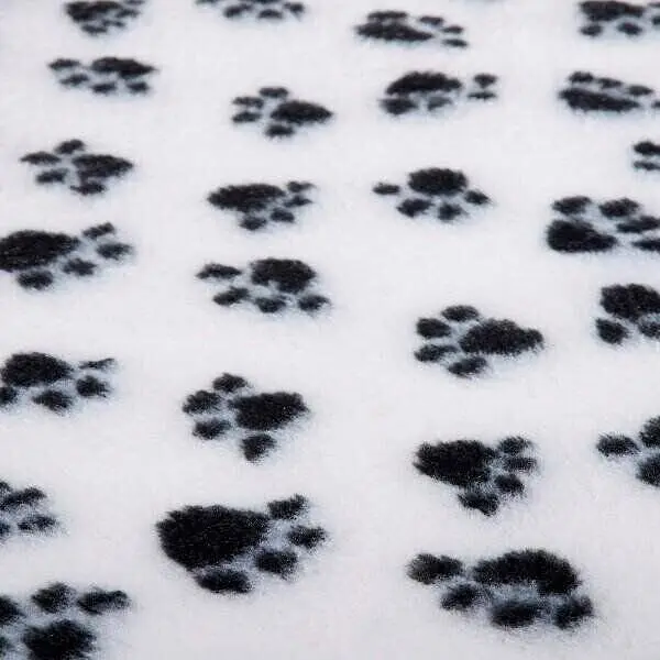 Килимок Jackson Textiles Small Paws white 160х100 см (JT-001-1)