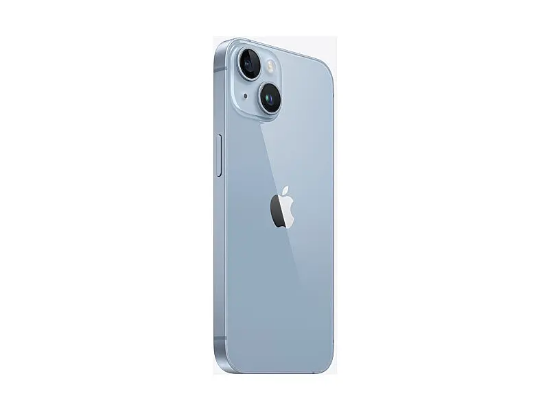 Смартфон Apple IPhone 14 256GB Blue (MPWP3) - фото 3