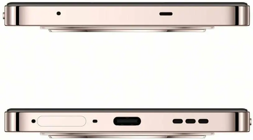 Смартфон Oppo Reno 12 FS 5G 12/512GB Amber Orange CPH2637 NFC - фото 3