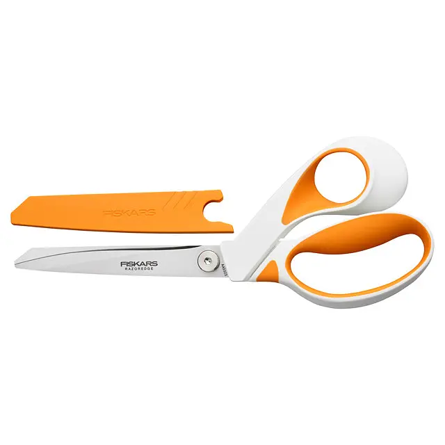 Ножиці для тканини Fiskars RazorEdge 23 см (1070079) - фото 4