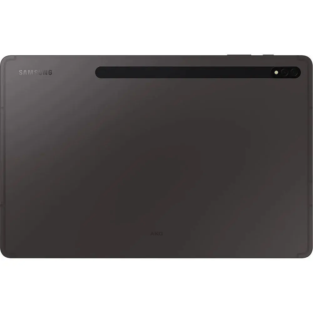 Планшет Samsung Galaxy Tab S8 Plus 5G 8/256GB (SM-X806BZAB) Dark Grey [71460] - фото 5