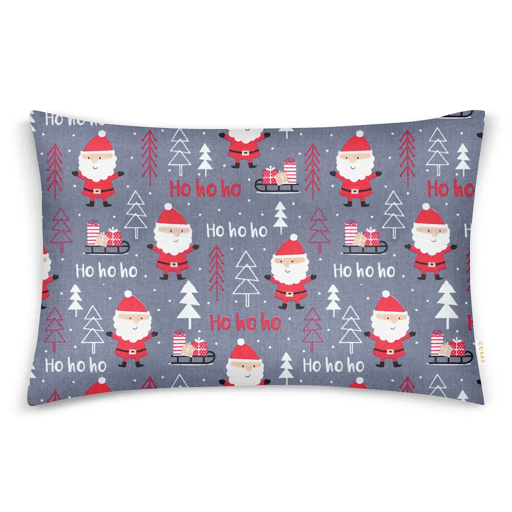 Дитяча постільна білизна в ліжечко SANTA CLAUS CS1 COSAS (4822052371213) - фото 4